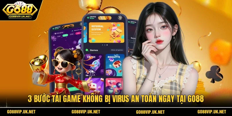 tải game không bị virus