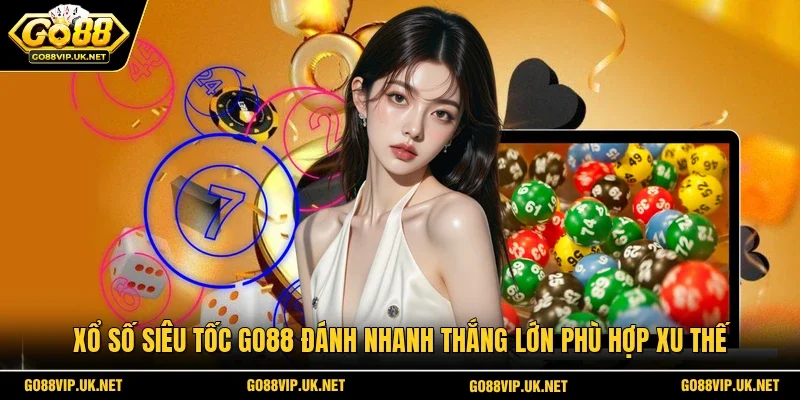 Xổ số siêu tốc